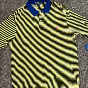 Men’s polo by Ralph Lauren